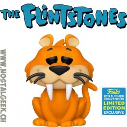 Funko Funko Pop Animations SDCC 2019 sdcc The Flinstones Baby Puss Edition Limitée