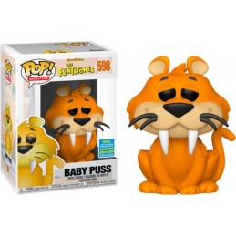 Funko Funko Pop Animations SDCC 2019 sdcc The Flinstones Baby Puss Edition Limitée