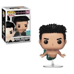 Funko Funko Pop Movies SDCC 2019 Derek Zoolander (Merman) Edition Limitéee Vaulted