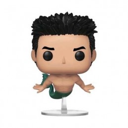 Funko Funko Pop Movies SDCC 2019 Derek Zoolander (Merman) Edition Limitéee Vaulted