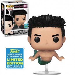 Funko Funko Pop Movies SDCC 2019 Derek Zoolander (Merman) Edition Limitéee Vaulted