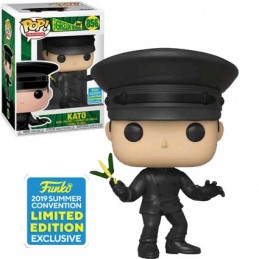 Funko Funko Pop Television SDCC 2019 Green Hornet Kato Edition Limitée