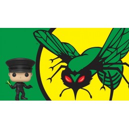 Funko Funko Pop Television SDCC 2019 Green Hornet Kato Edition Limitée