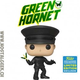 Funko Funko Pop Television SDCC 2019 Green Hornet Kato Exclusive Vinyl Figure