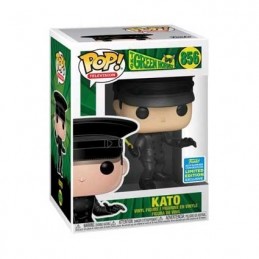 Funko Funko Pop Television SDCC 2019 Green Hornet Kato Edition Limitée