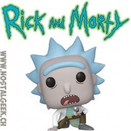 Funko Funko Pop! Animation Rick and Morty Schwifty Rick Edition Limitée