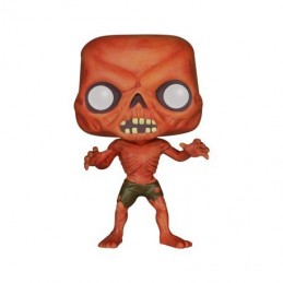 Funko Funko Pop Games Fallout Feral Ghoul Vaulted Vinyl Figure