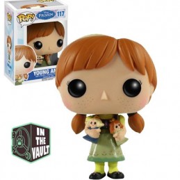 Funko Funko Pop Disney Frozen Young Ana Vaulted