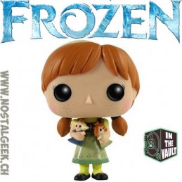 Funko Funko Pop Disney Frozen Young Ana Vaulted