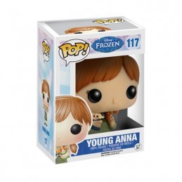 Funko Funko Pop Disney Frozen Young Ana Vaulted