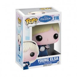 Funko Funko Pop Disney Frozen Young Elsa Vaulted Vinyl Figure