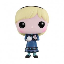 Funko Funko Pop Disney Frozen Young Elsa Vaulted Vinyl Figure