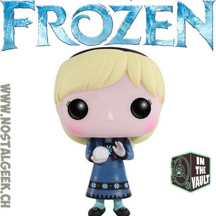 Funko Funko Pop Disney Frozen Young Elsa Vaulted