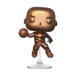 Funko Funko Pop N°54 Basketball NBA Michael Jordan (Slam Dunk) (Bronze) Edition Limitée