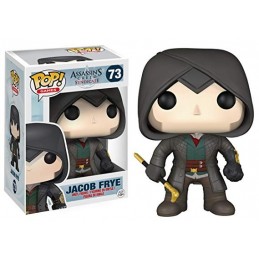 Funko Pop N°73 Assassin's Creed Jacob Frye Vaulted Vinyl Figure