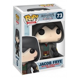 Funko Pop N°73 Assassin's Creed Jacob Frye Vaulted Vinyl Figure