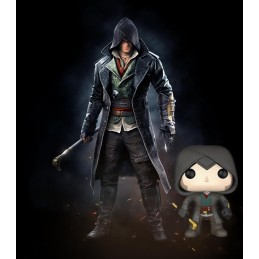 Funko Pop N°73 Assassin's Creed Jacob Frye Vaulted Vinyl Figur