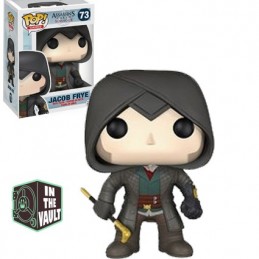 Funko Pop N°73 Assassin's Creed Jacob Frye Vaulted Vinyl Figure