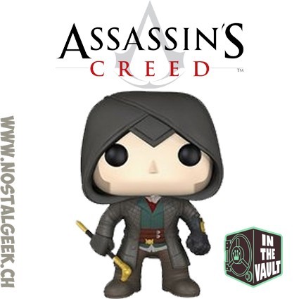Toy Funko Pop Game Assassins Creed 