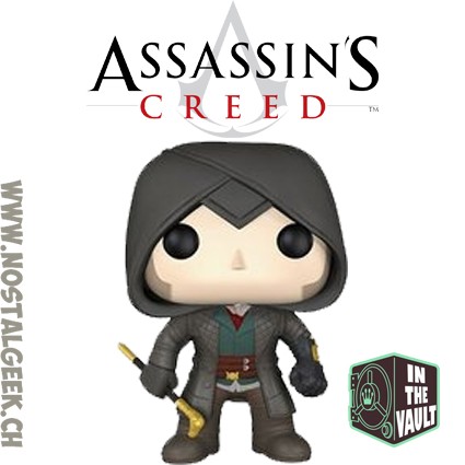 Toy Funko Pop Game Assassins Creed 