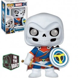 Funko Funko Pop Marvel Taskmaster Vaulted Exclusive Vinyl Figure