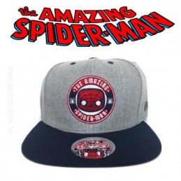 Funko Pop! Marvel Spider-man Baseball Cap Collector Corps