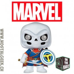 Funko Funko Pop Marvel Taskmaster Vaulted Exclusive Vinyl Figure