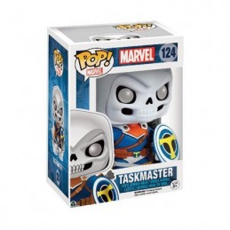 Funko Funko Pop Marvel Taskmaster Vaulted Exclusive Vinyl Figure