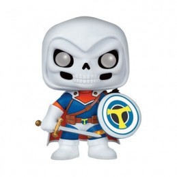 Funko Funko Pop Marvel Taskmaster Vaulted Exclusive Vinyl Figure