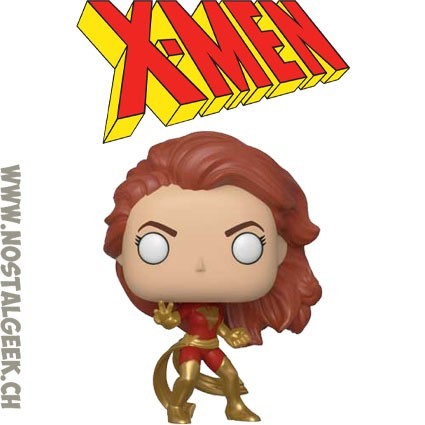 Funko Funko Pop Marvel X-Men Dark Phoenix (Action Pose)