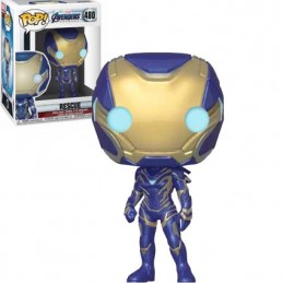 Funko Funko Pop Marvel Avengers Endgame Rescue