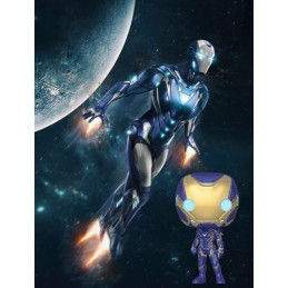 Funko Funko Pop Marvel Avengers Endgame Rescue