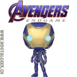 Funko Funko Pop Marvel Avengers Endgame Rescue Vinyl Figure