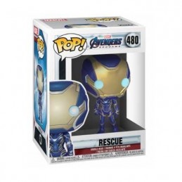 Funko Funko Pop Marvel Avengers Endgame Rescue