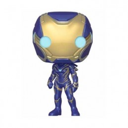 Funko Funko Pop Marvel Avengers Endgame Rescue