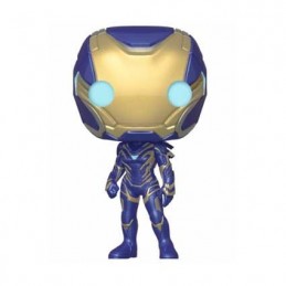 Funko Funko Pop Marvel Avengers Endgame Rescue Vinyl Figure