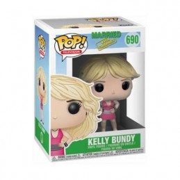 Funko Funko Pop Television Married With Children Kelly Bundy Vaulted Vinyl Figure