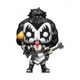 Funko Funko Pop N°121 Rocks Kiss The Demon Vaulted Vinyl Figure