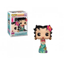 Funko Funko Pop Animation Mermaid Betty Boop Vinyl Figure