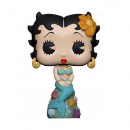 Funko Funko Pop Animation Mermaid Betty Boop