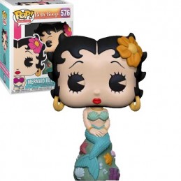 Funko Funko Pop Animation Mermaid Betty Boop