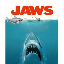 Funko Funko Pop 15 cm Films Les Dents de la Mer (Jaws) Great White Shark