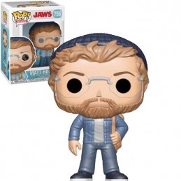 Funko Funko Pop Films Les Dents de la Mer (Jaws) Matt Hooper