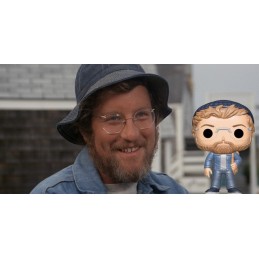 Funko Funko Pop Films Les Dents de la Mer (Jaws) Matt Hooper