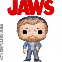 Funko Funko Pop Films Les Dents de la Mer (Jaws) Matt Hooper