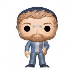 Funko Funko Pop Films Les Dents de la Mer (Jaws) Matt Hooper Vinyl Figure