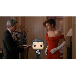 Funko Funko Pop Films Pretty Woman Edward Lewis Vaulted