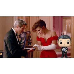 Funko Funko Pop Films Pretty Woman Edward Lewis Vaulted