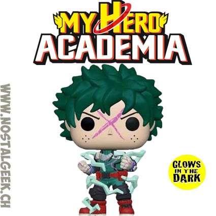 deku glow in the dark