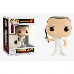 Funko Funko Pop Film Le Silence des Agneaux Hannibal Lecter (Jumpsuit)